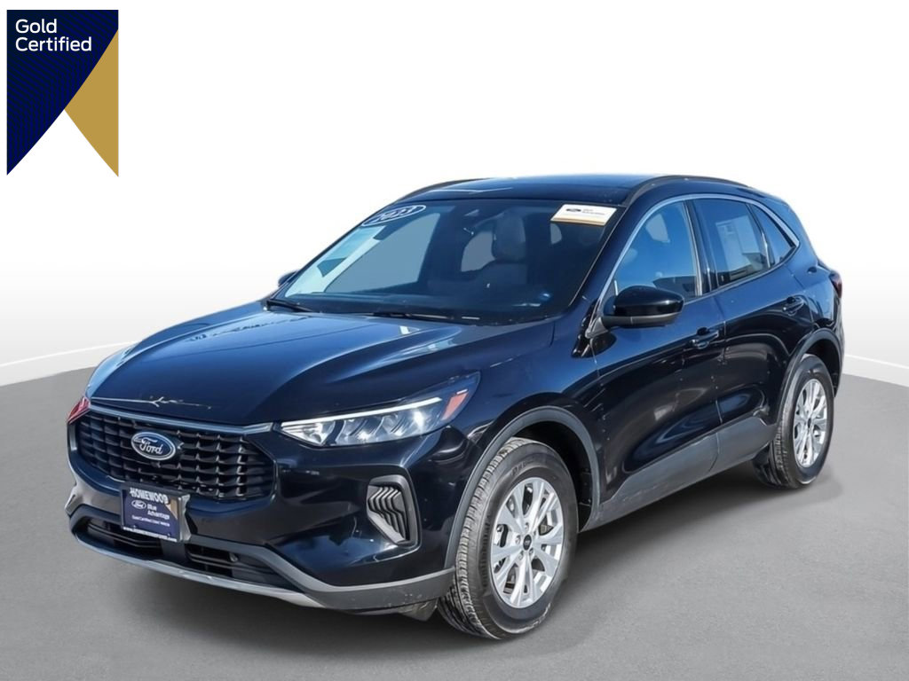 Certified 2023 Ford Escape Active w/ Tech Pack #2
