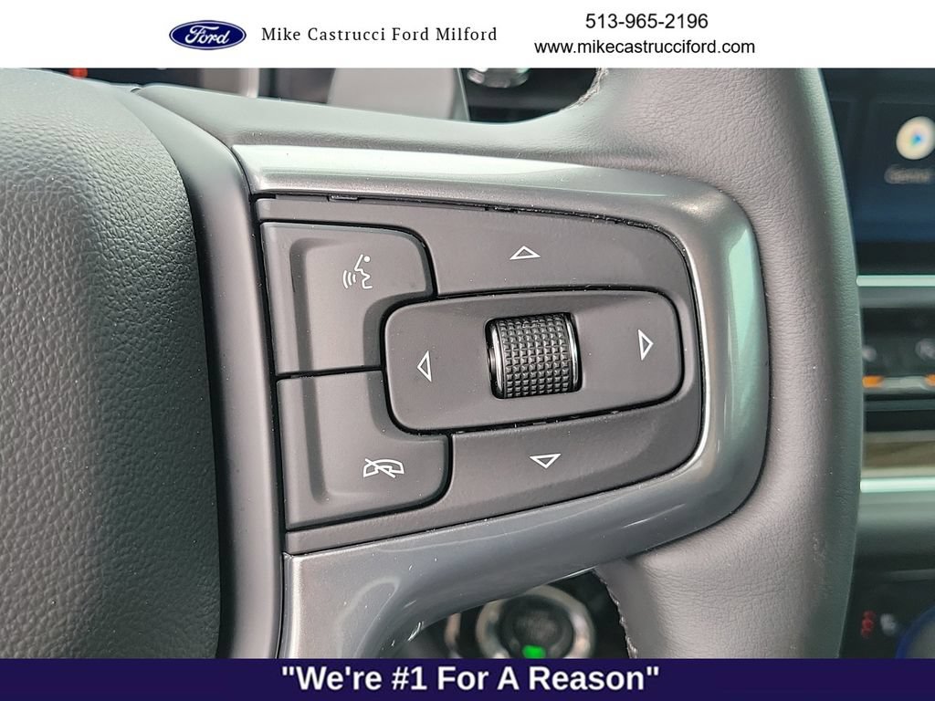 Used 2026 Chevrolet Silverado 1500 LT Trail Boss w/ LT Trail Boss Premium Package AWD/4WD image 17
