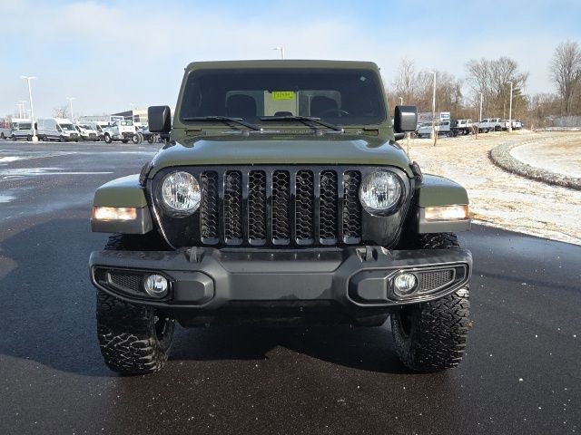 Used 2022 Jeep Gladiator Sport image 6