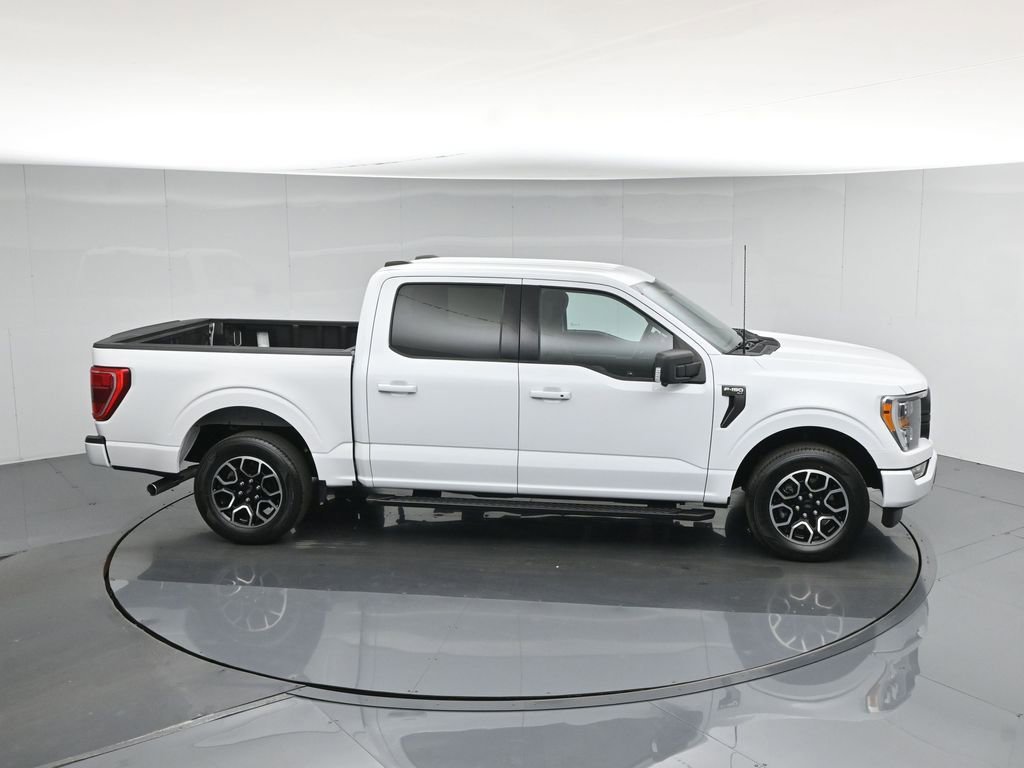 Certified 2023 Ford F150 XLT w/ Equipment Group 302A High RWD image 57