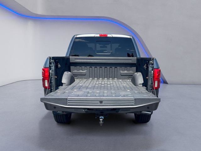 Certified 2020 Ford F150 Platinum w/ Equipment Group 701A Luxury AWD/4WD image 9