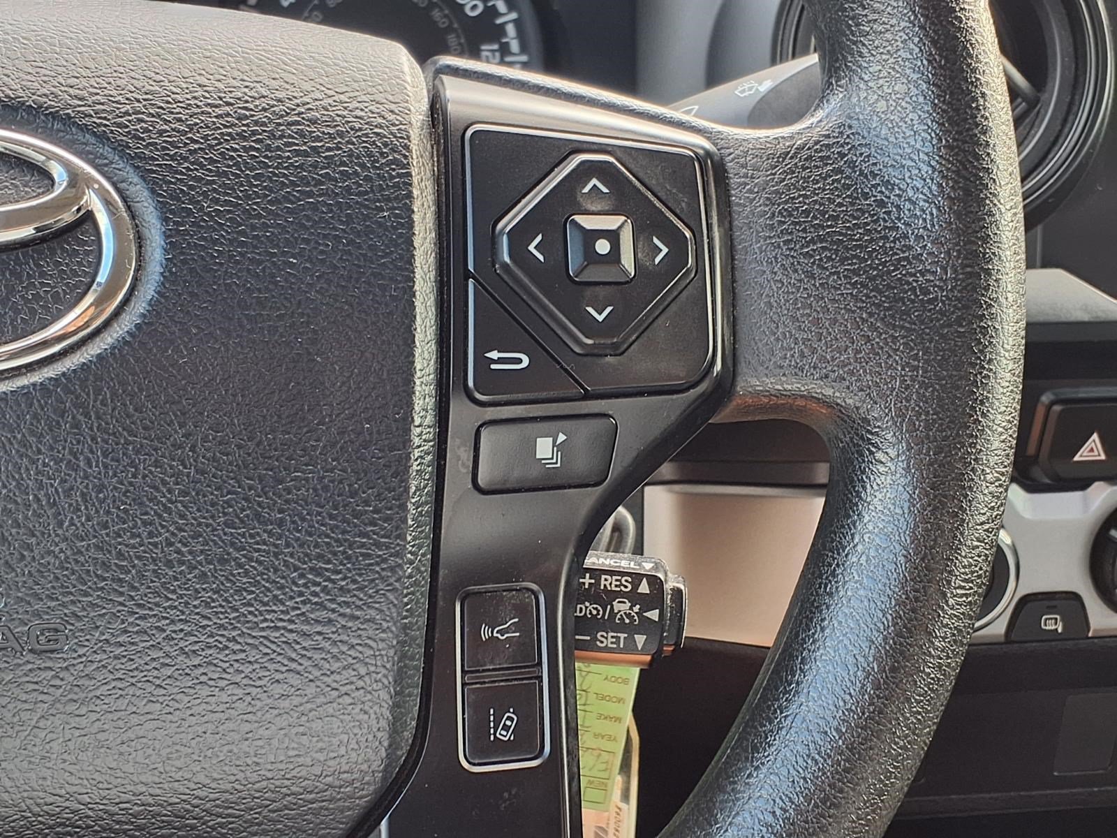Used 2019 Toyota Tacoma SR w/ SR Convenience Package AWD/4WD image 23