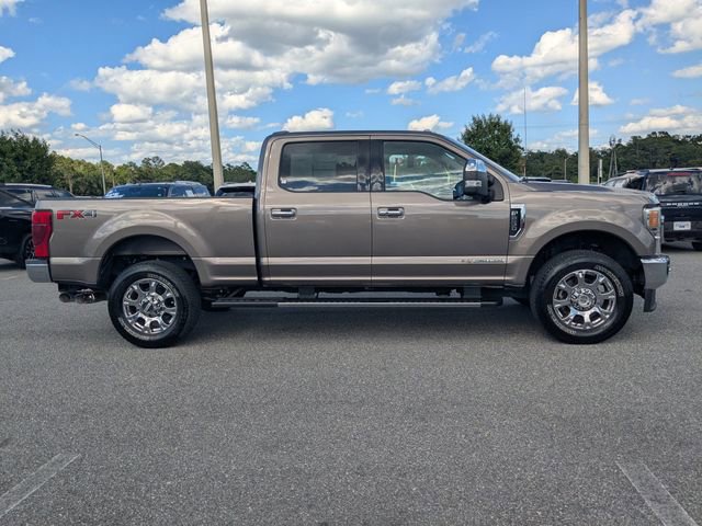 Certified 2020 Ford F250 Lariat w/ Lariat Ultimate Package AWD/4WD image 3