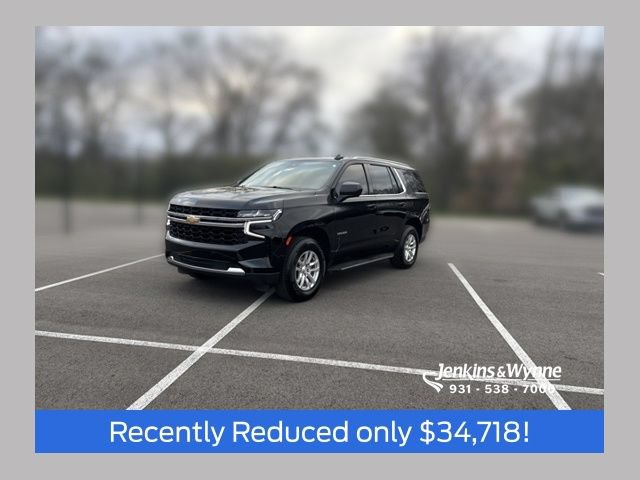 Used 2023 Chevrolet Tahoe LS