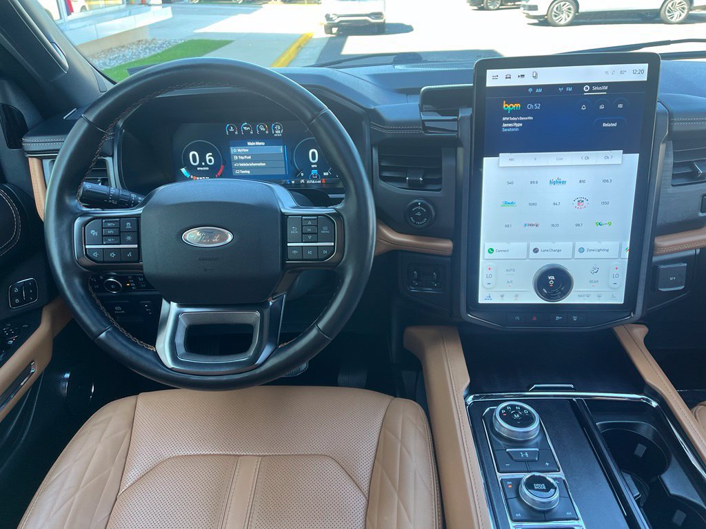 Certified 2023 Ford Expedition Platinum AWD/4WD image 17