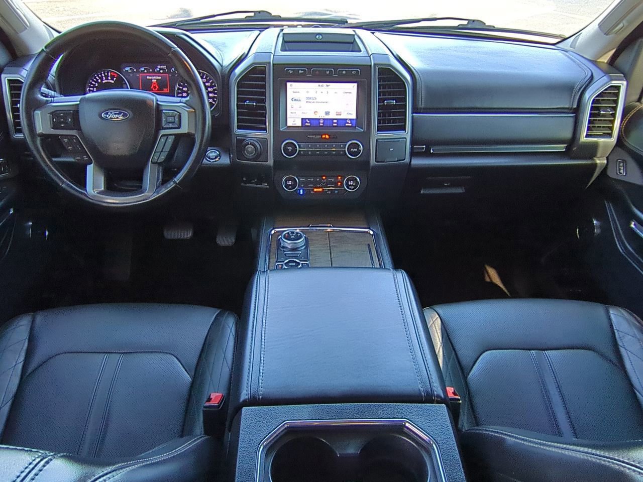 Certified 2021 Ford Expedition Platinum image 15