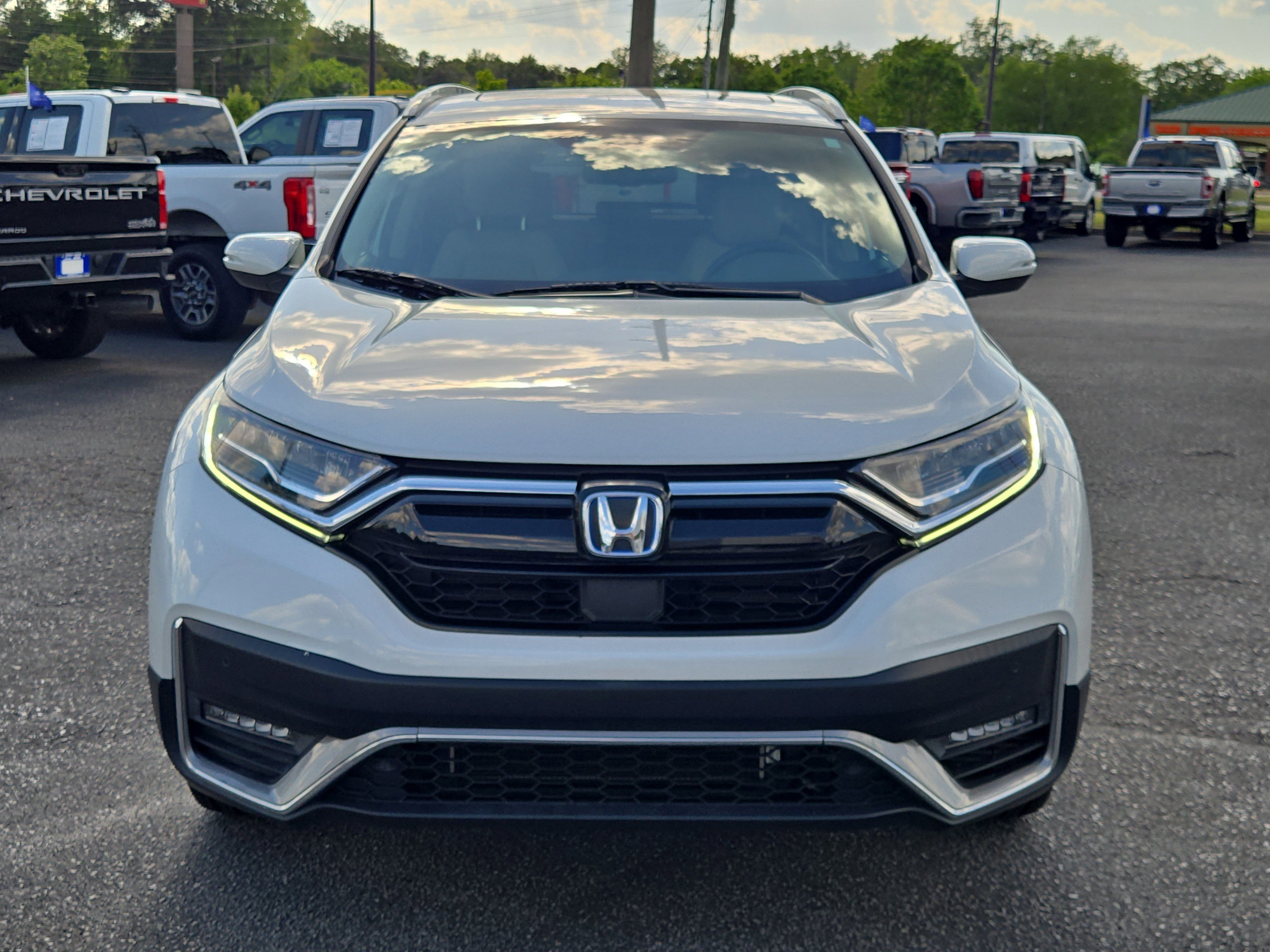 Used 2021 Honda CR-V Touring image 11