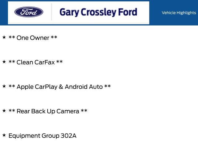 Certified 2025 Ford Maverick XLT w/ Equipment Group 302A AWD/4WD image 6