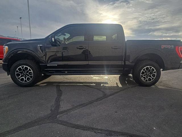 Certified 2021 Ford F150 XLT w/ Equipment Group 302A High image 2