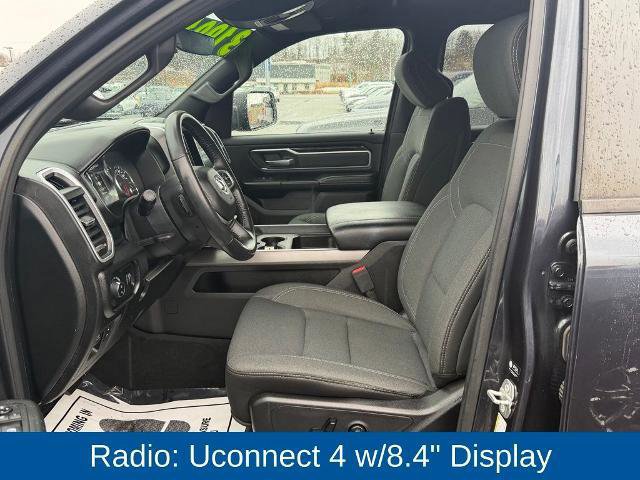 Used 2021 RAM 1500 Big Horn image 14