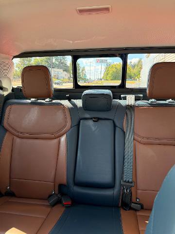 Certified 2023 Ford Maverick Lariat w/ Lariat Luxury Package image 10