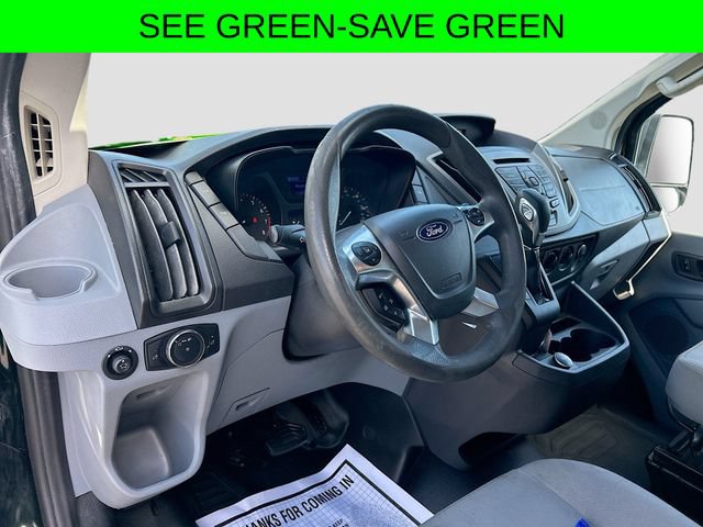 Certified 2018 Ford Transit 350 XL RWD image 13