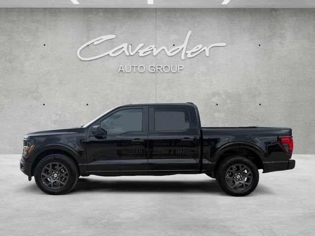 Certified 2026 Ford F150 STX w/ Equipment Group 200A RWD image 14