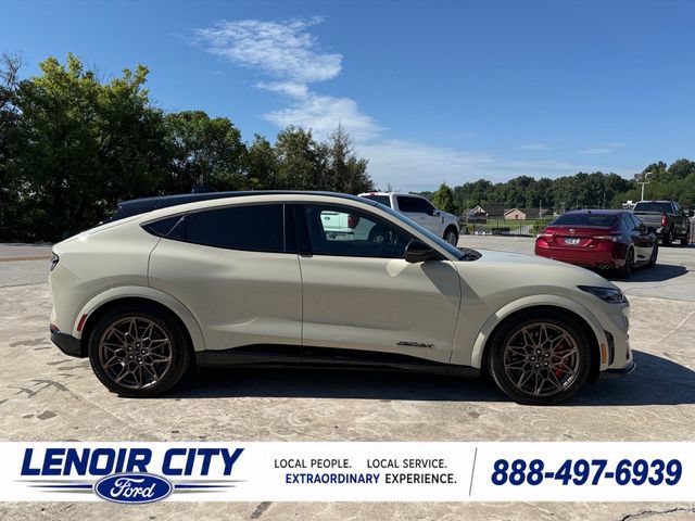 Certified 2025 Ford Mustang Mach-E GT w/ Bronze Appearance Package AWD/4WD image 2