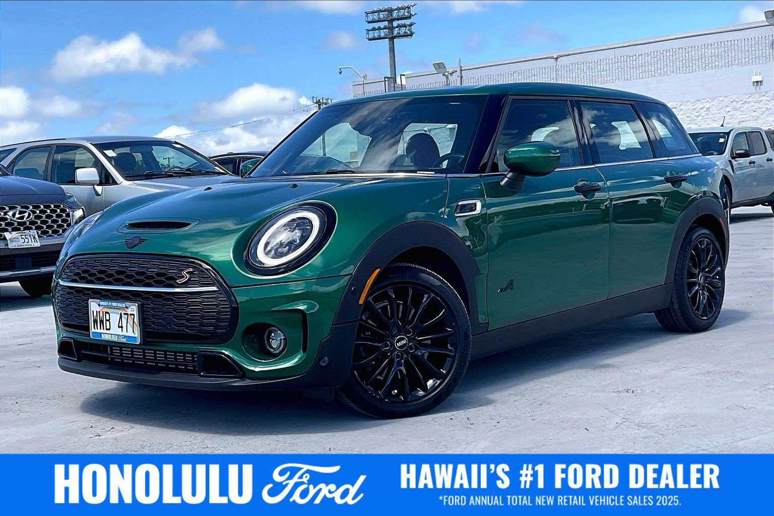 Used 2023 MINI Cooper Clubman S