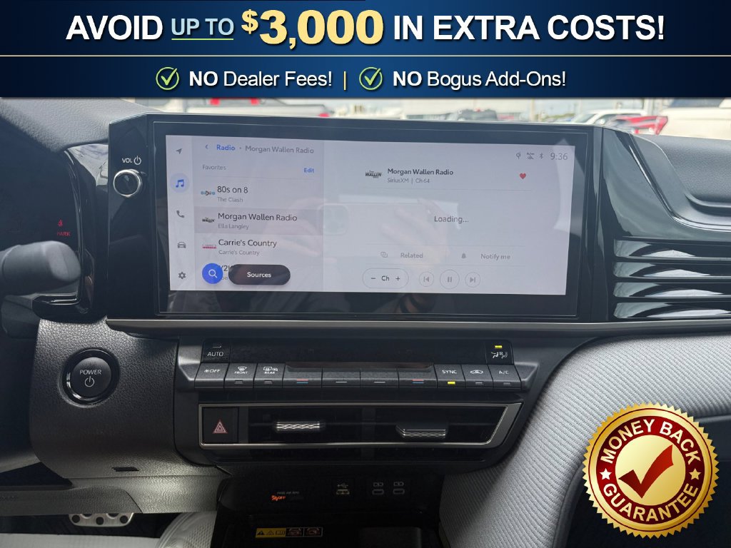 Used 2026 Toyota Camry SE w/ Multimedia Upgrade Package FWD image 25