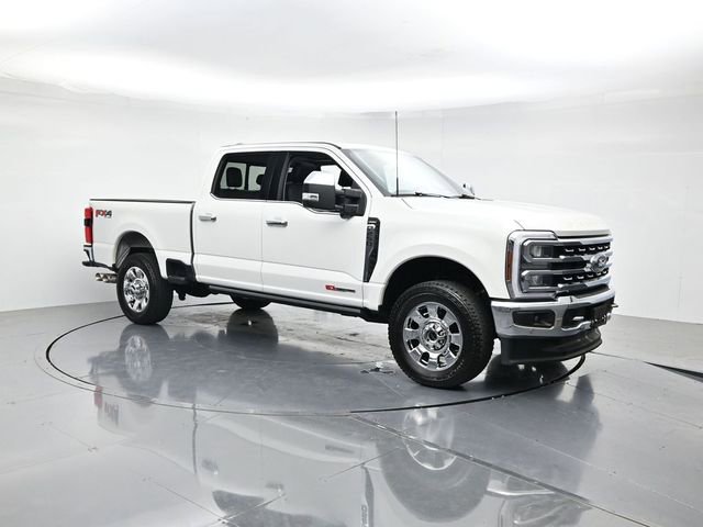 Certified 2024 Ford F250 Lariat w/ Lariat Ultimate Package AWD/4WD image 1