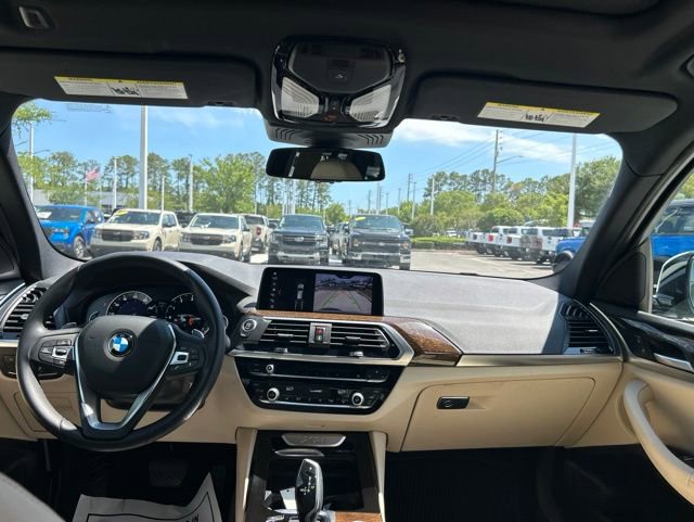 Used 2019 BMW X3 sDrive30i w/ Convenience Package RWD image 7