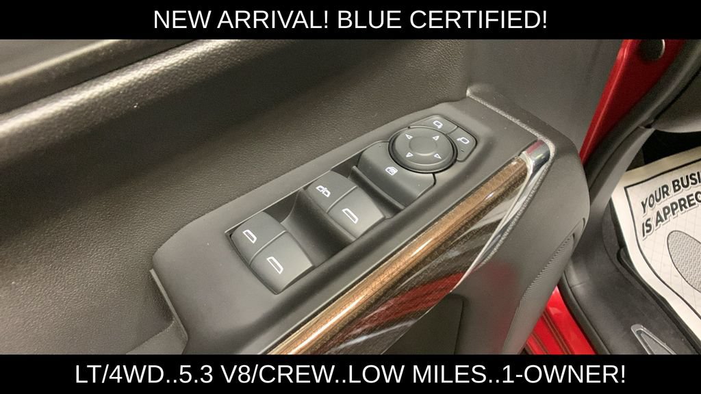 Used 2019 Chevrolet Silverado 1500 LT w/ All-Star Edition AWD/4WD image 29