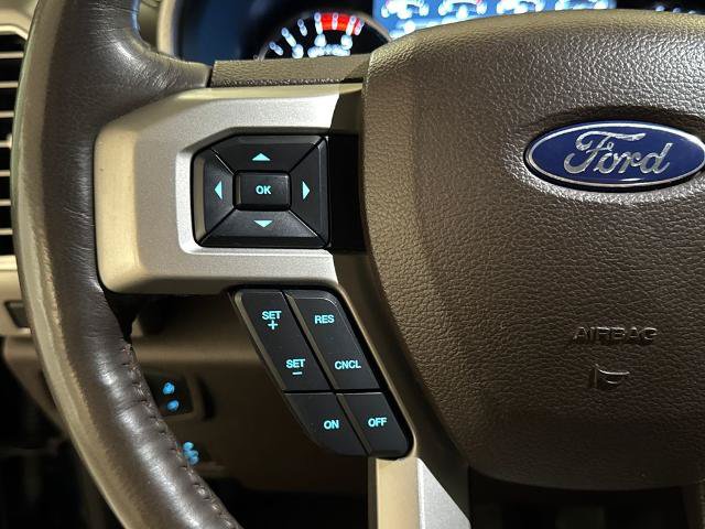 Certified 2017 Ford F350 King Ranch AWD/4WD image 21