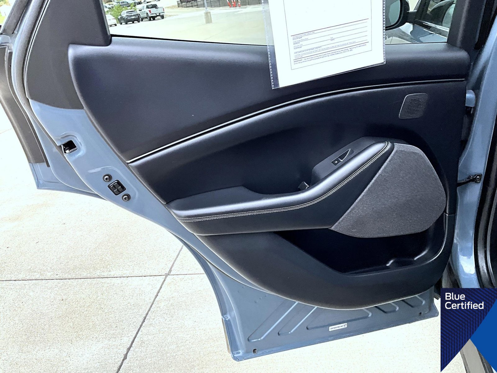 Certified 2024 Ford Mustang Mach-E Premium AWD/4WD image 22