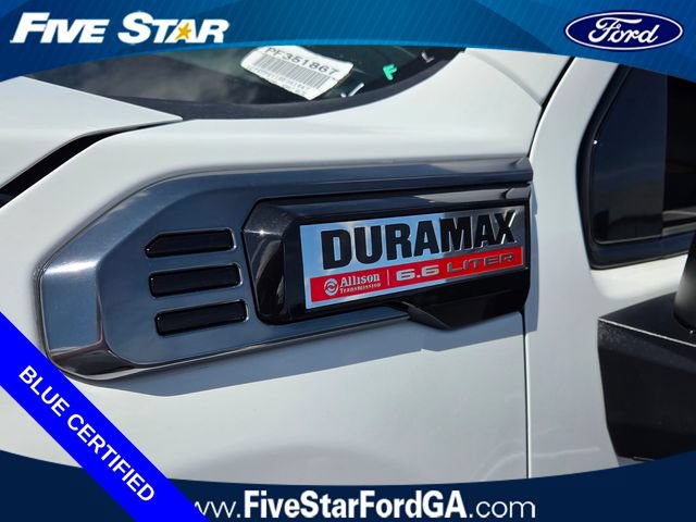 Used 2025 GMC Sierra 2500 AT4 AWD/4WD image 11