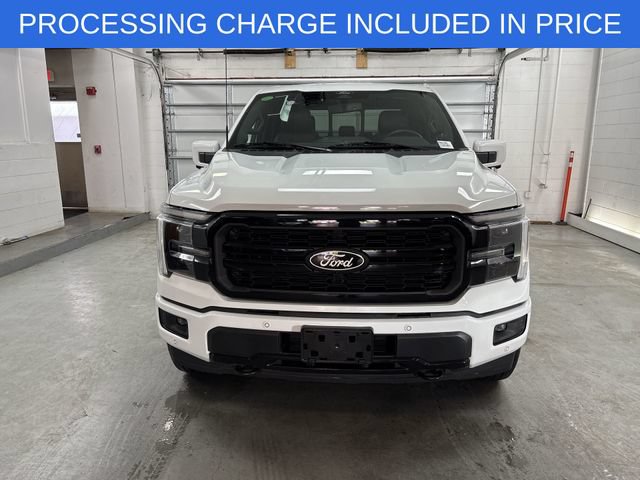 Certified 2025 Ford F150 Lariat AWD/4WD image 29