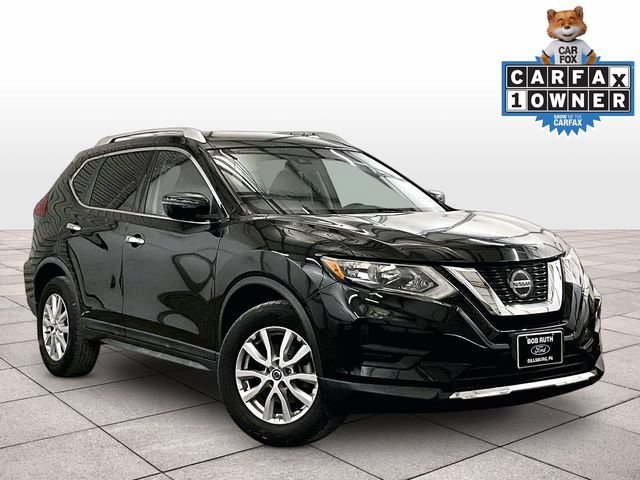 Used 2019 Nissan Rogue SV AWD/4WD image 2