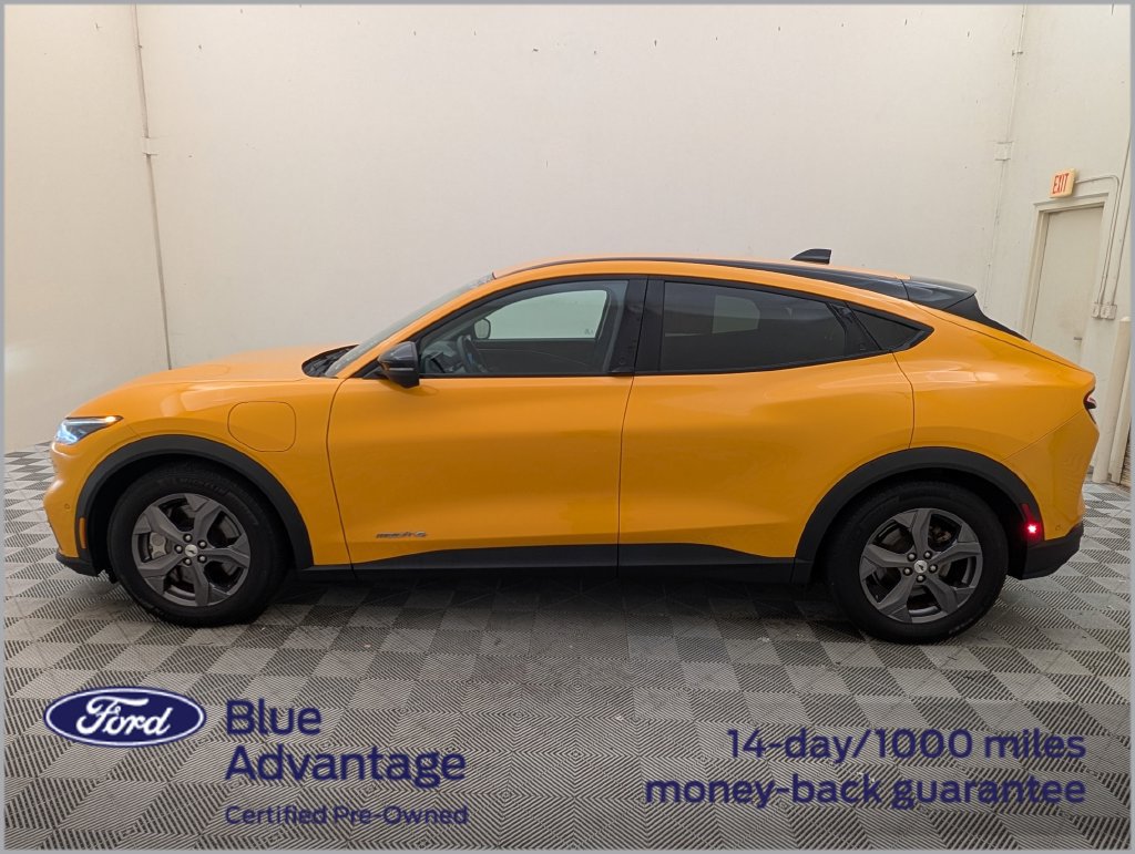 Certified 2023 Ford Mustang Mach-E Select AWD/4WD image 10