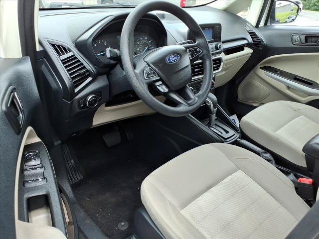 Certified 2020 Ford EcoSport S FWD image 11