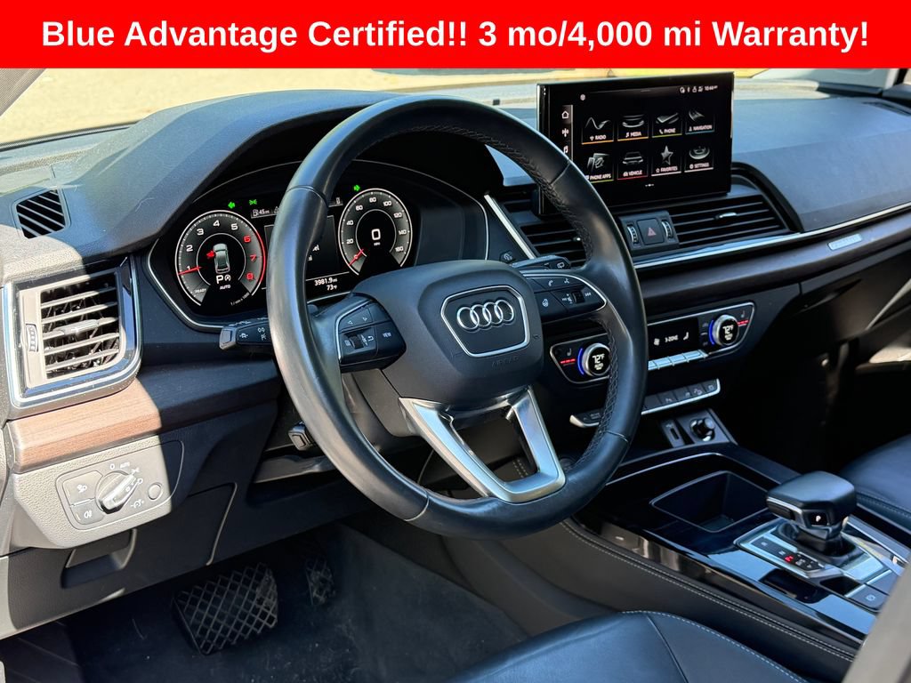 Used 2022 Audi Q5 2.0T Premium Plus w/ Premium Plus Package AWD/4WD image 24