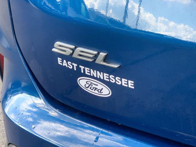 Certified 2022 Ford Edge SEL w/ Convenience Package image 29