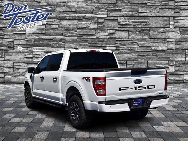 Certified 2023 Ford F150 XL w/ STX Appearance Package AWD/4WD image 5