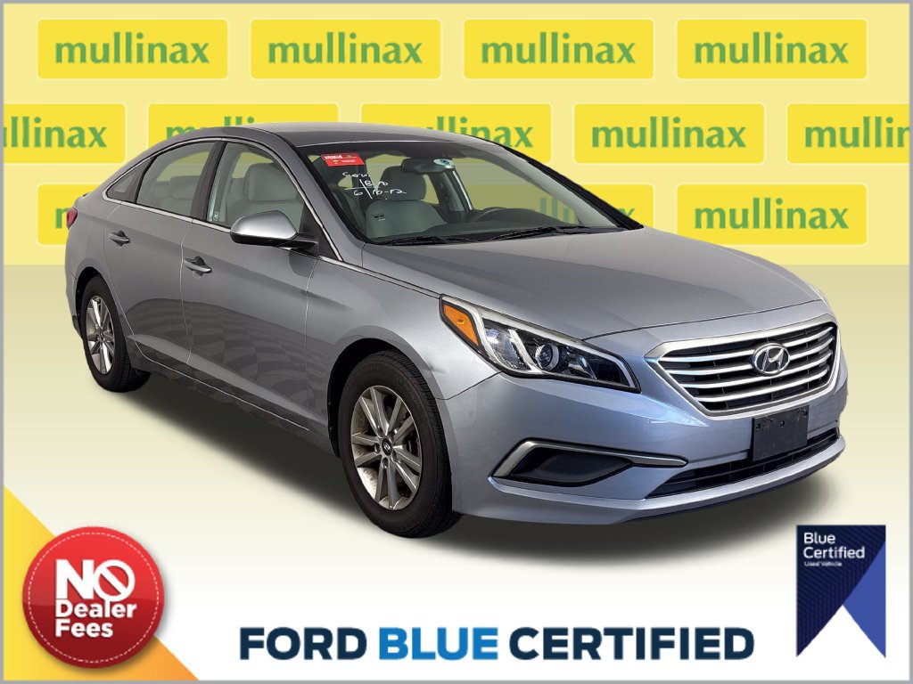 Used 2017 Hyundai Sonata SE