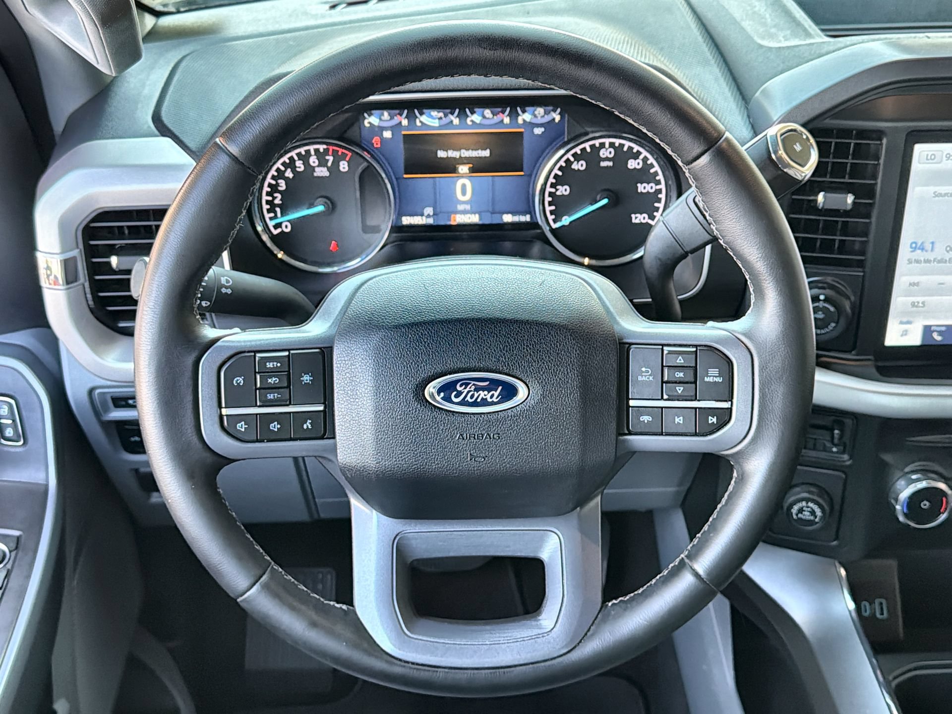 Certified 2023 Ford F150 XLT w/ Equipment Group 302A High RWD image 14