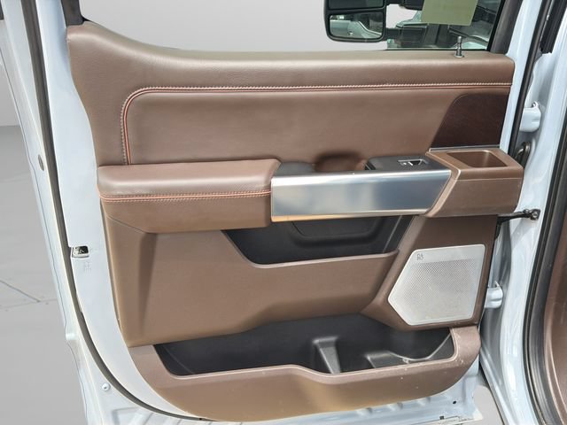 Certified 2025 Ford F350 King Ranch AWD/4WD image 16