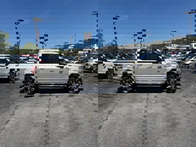 Certified 2017 Ford F150 Lariat image 2