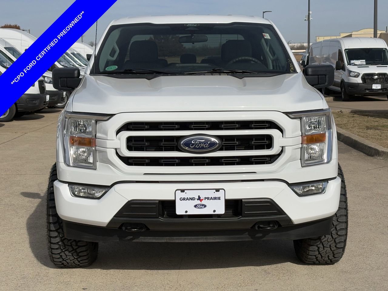 Certified 2022 Ford F150 XLT image 9