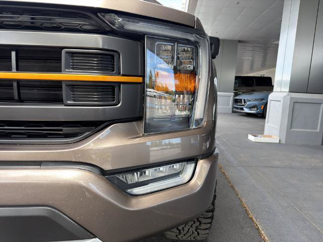 Certified 2022 Ford F150 Tremor w/ Equipment Group 401A Mid AWD/4WD image 4