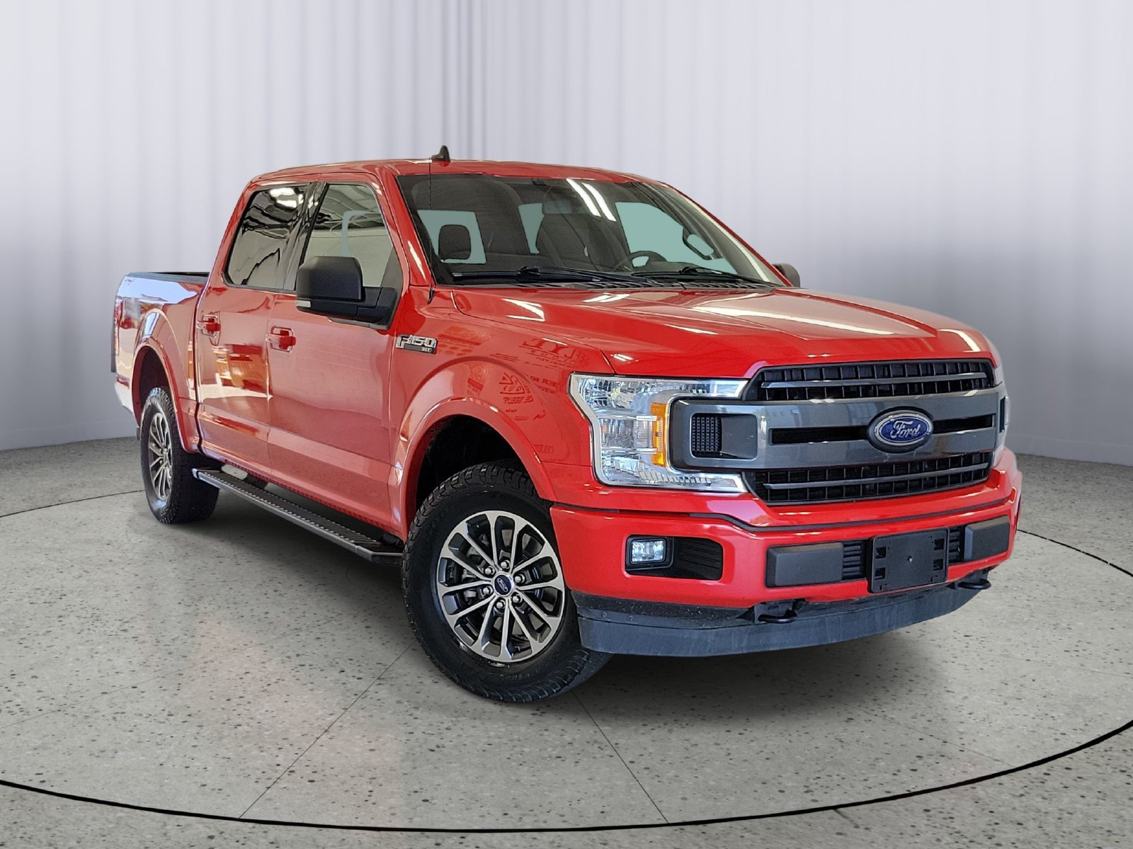 Certified 2019 Ford F150 XLT w/ Equipment Group 302A Luxury