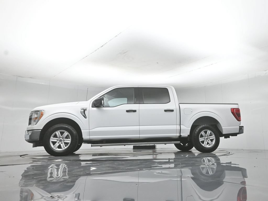 Certified 2021 Ford F150 XLT w/ Equipment Group 301A Mid RWD image 53