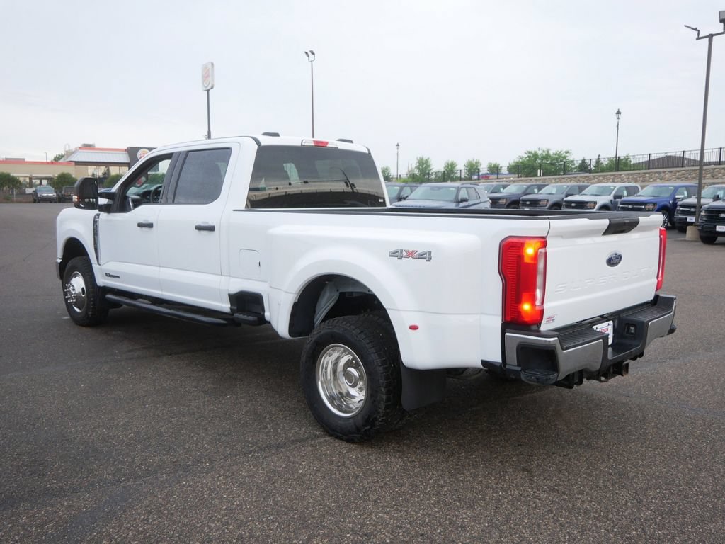 Certified 2024 Ford F350 XLT AWD/4WD image 7