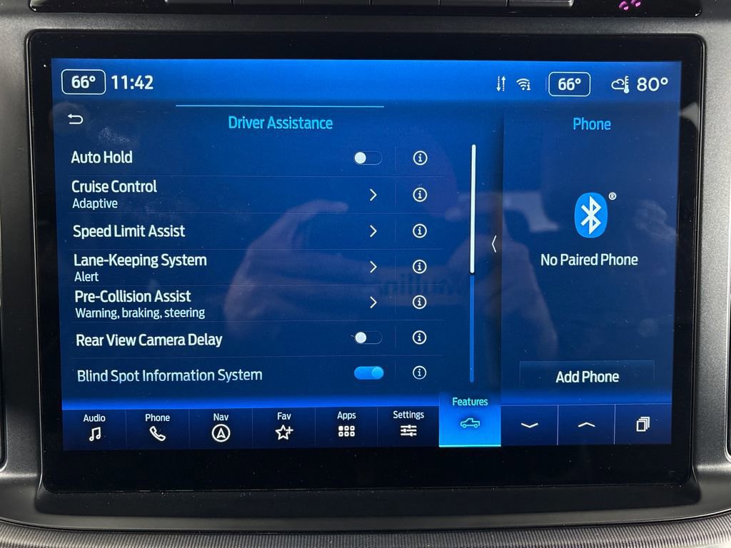 Certified 2022 Ford F150 Platinum w/ Equipment Group 701A High image 27