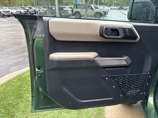 Certified 2022 Ford Bronco Wildtrak AWD/4WD image 12