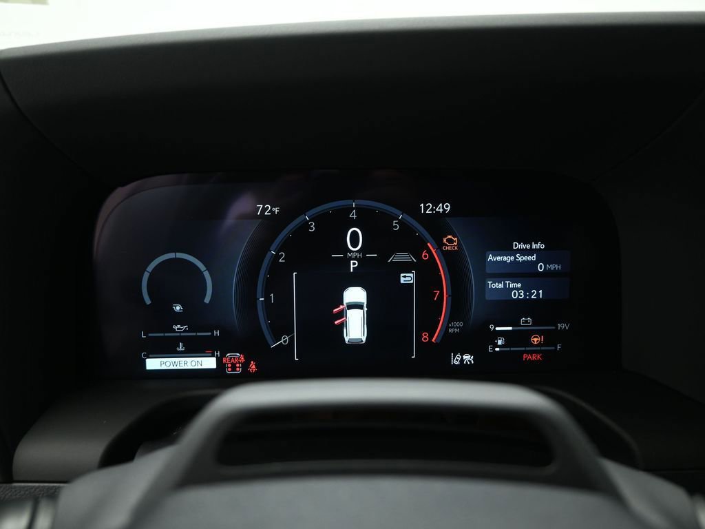 Used 2025 Lexus GX 550 image 37