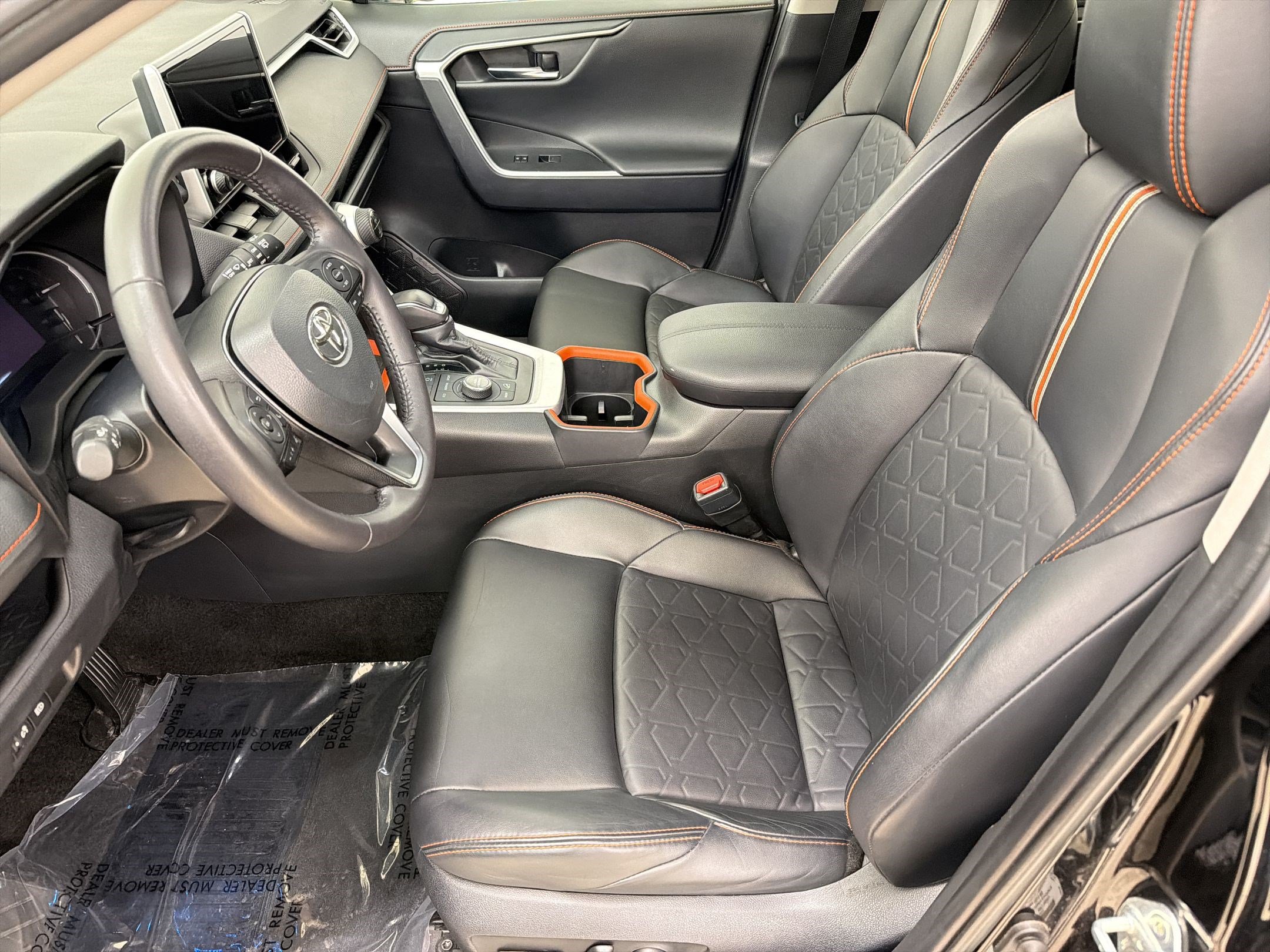 Used 2024 Toyota RAV4 Adventure AWD/4WD image 5