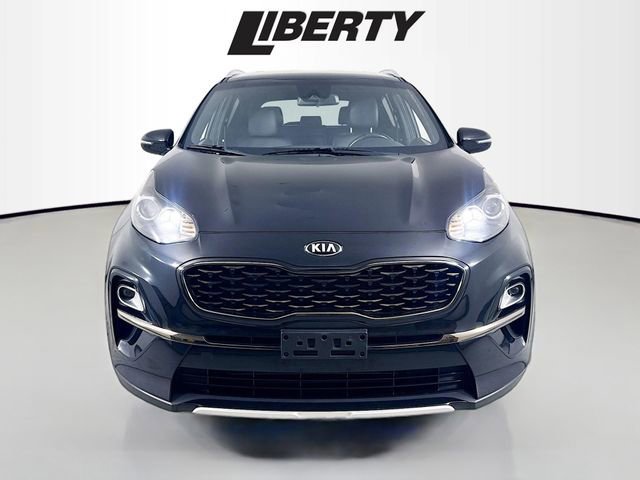 Used 2020 Kia Sportage S image 8