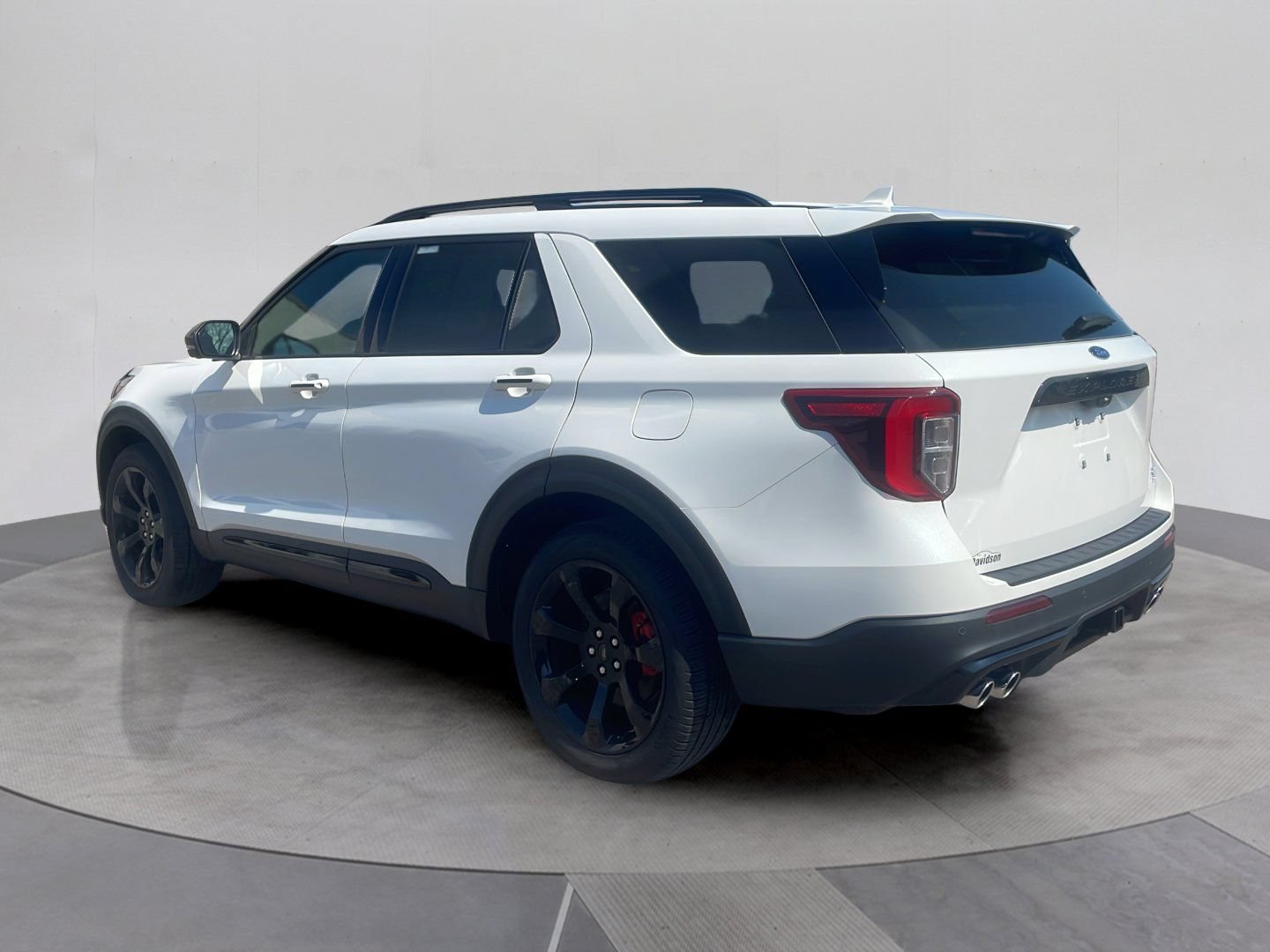 Certified 2023 Ford Explorer ST w/ Equipment Group 401A AWD/4WD image 3