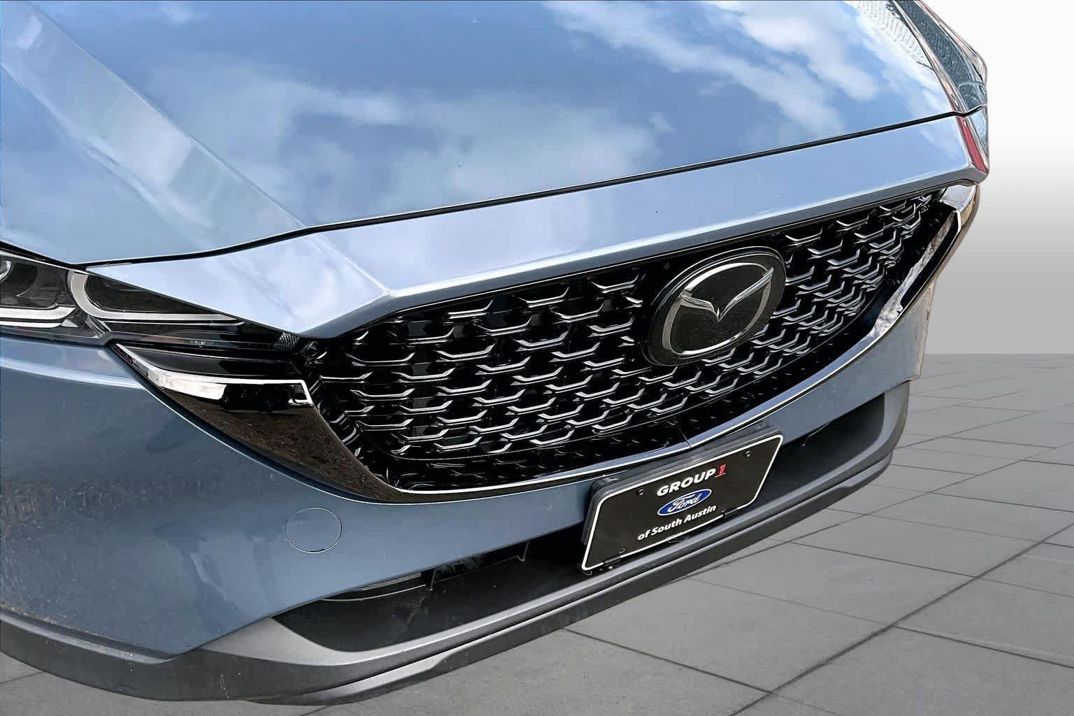Used 2022 MAZDA CX-5 Carbon Edition AWD/4WD image 30
