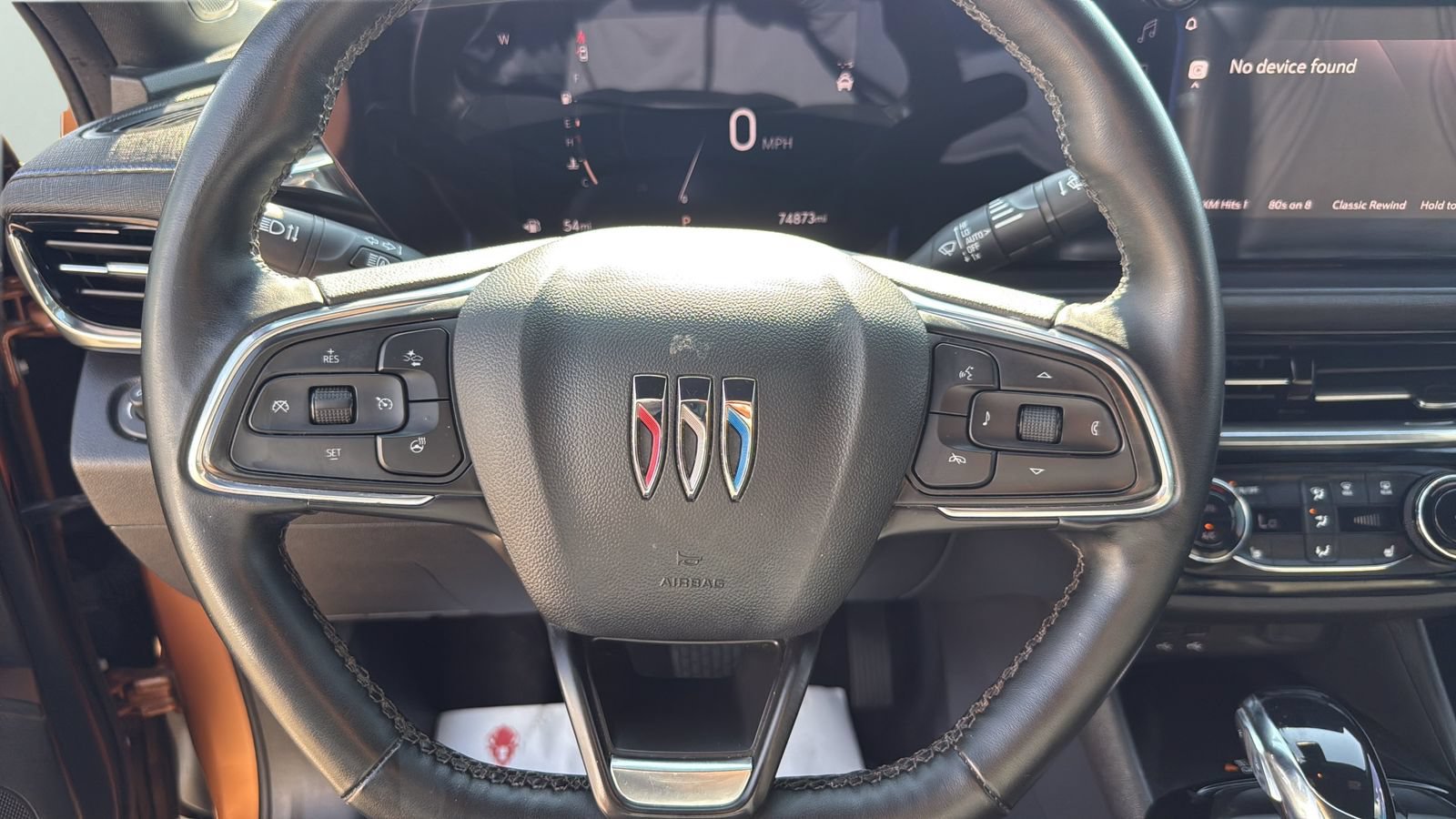 Used 2024 Buick Envista Sport Touring w/ Convenience I Package FWD image 13